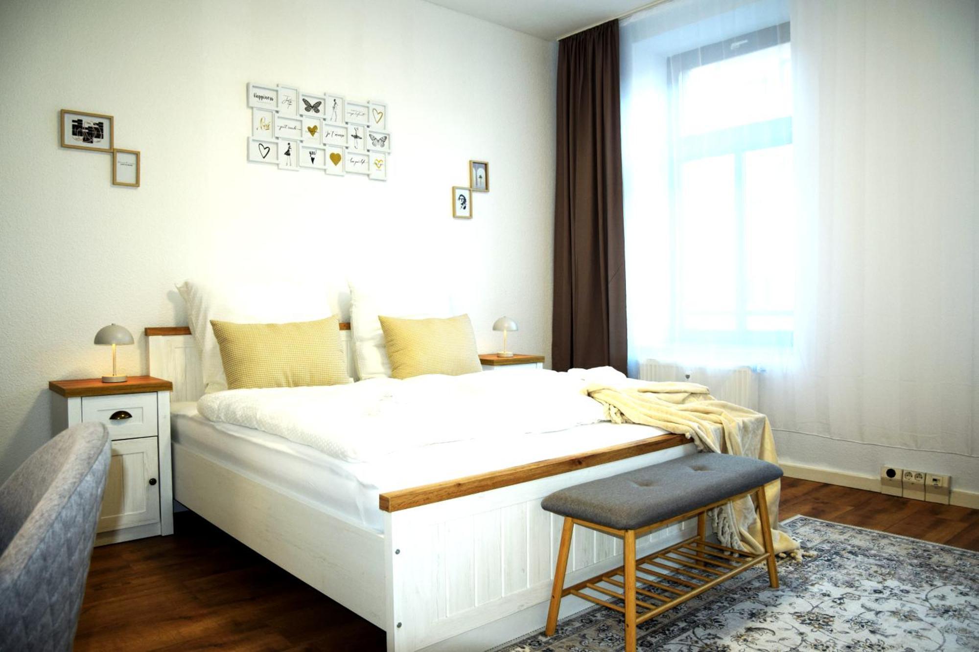 Apartment Asya Zentral, Balkon, Netflix, Gratis Kaffee Und Tee *